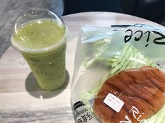 猕猴桃汁-RiceZone乐食尊纯米面包坊(望京店)
