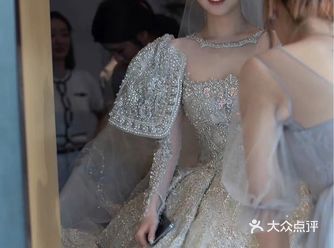 马上要结婚了，为了留下最美的回忆，一定要选最美的礼服