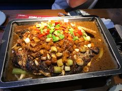 -锦尚阁烤鱼(望京新荟城店)