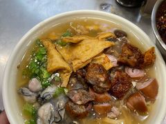 -阿芳卤面(中闽百汇店)