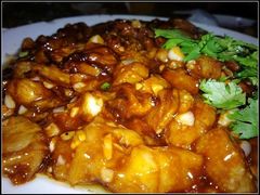 烧茄子-振生清真饭店(永安道店)