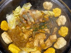 -缘福乡村铁锅炖民宿(八达岭店)