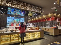 -匠牛亭·锅物烧肉放题自助(昆百大·泰业城店)