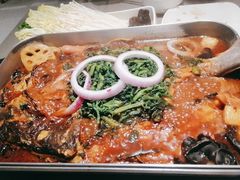 -半天妖烤鱼(西铁营万达店)