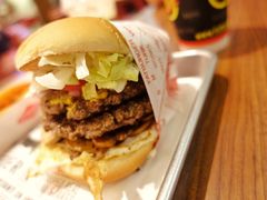 doublefatburger-FATBURGER 特富客汉堡(外交公寓店)