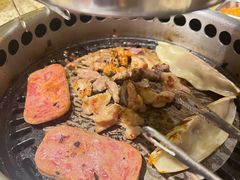 -姜胖胖首尔自助烤肉·蒸汽海鲜大排档(国瑞中心店)