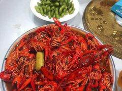 -杨氏青龙虾·羊蝎子(托乐嘉店)