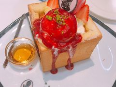 -Dazzling Cafe 蜜糖吐司专卖店
