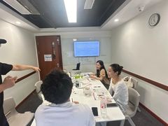 -新东方成人英语学习考试·口语·商务(延安路校区)