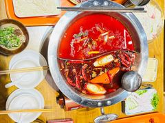 -黔哆哆地摊酸汤火锅(清湖店)