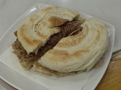 -子午路张记肉夹馍(翠华路店)