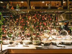 -OPEN開全日自助餐厅·牛肉火锅·海鲜(佛山希尔顿酒店)