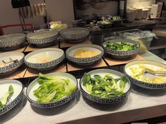 -盐城万豪酒店-盐城厨房西餐厅