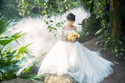 -绿皮火车照相馆 婚纱照旅拍(厦门店)
