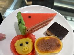 -韩京炭火烤肉自助料理(柯桥万达店)