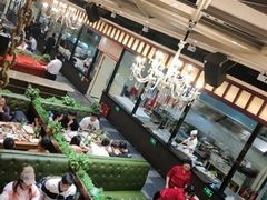 大堂-金刚山烧烤(中山路店)