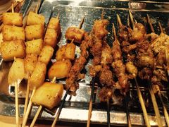 -管氏翅吧(马家堡店)