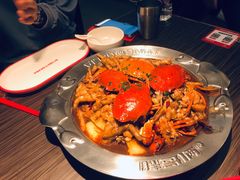 -胖哥俩肉蟹煲(湖滨银泰in77店)