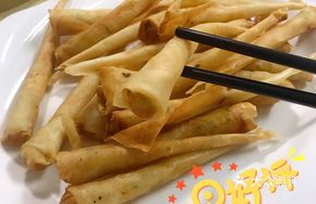 Fried Shrimp Sticks
