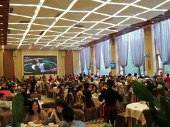 大堂-太子园林酒家