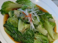 风味罗马生菜-严记小天府酸菜鱼(西四路店)