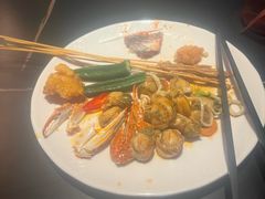 -涨巢·潮玩水疗局