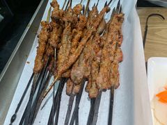 -陈记农家挂炉烤肉(雁南一路店)