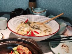 老坛酸菜鱼-大榕树下顺德菜(融创茂店)