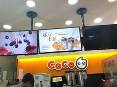 -CoCo都可(骆家庄新店)