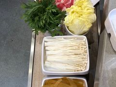 白菜-巴蜀王婆大虾(南锣鼓巷店)
