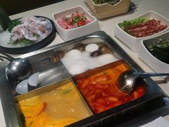 -海底捞火锅(劲松店)