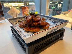 -千百味红餐厅·非遗江西菜(绿地双子塔总店)