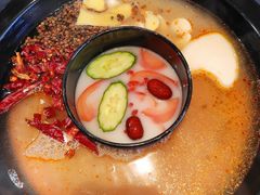 鸳鸯锅底-重庆古老火锅