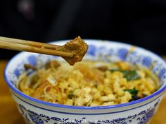 -刘信牛羊肉小炒泡馍(回民街店)