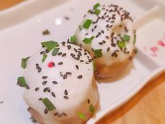 虾仁生煎-东泰祥生煎馆(重庆北路店)