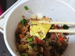 牛肉豆皮-周记热干面豆皮大王(桃花东街店)