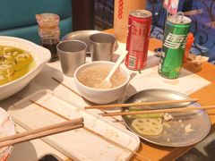 -不是烧烤·武汉大排档(亚运村店)