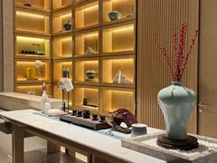 -万悦中餐厅·武汉卓尔万豪酒店