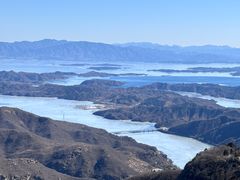 -北京密云天门山风景区