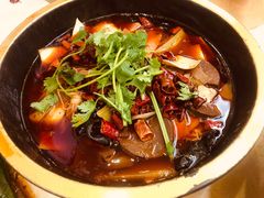 川西毛血旺-成都驻京办餐厅(蜀都宾馆店)