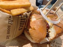 祖母至尊汉堡-G+KITCHEN(龙湖狮山天街店)