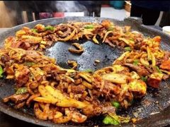 -老周炒拨拉(甘州总店)
