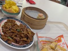 -喜势点·糖沙翁手工茶点·本地人茶居(永庆坊店)