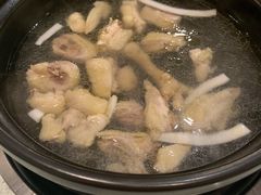-烹然四季椰子鸡火锅(团结湖总店)