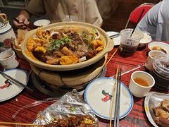 -沙胆彪炭炉牛杂煲(上海日月光广场店)