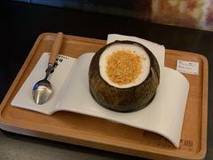 椰子冻-自然椰·海南清补凉(明珠店)