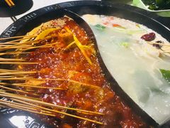 -钢管厂歆瑞源油卤串串香(春熙路太古里店)