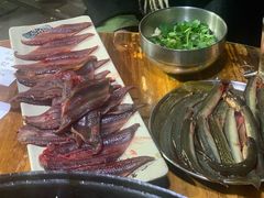 -铜元老码头鳝鱼火锅