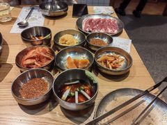 -姜虎东白丁烤肉(虹桥天地店)