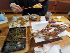 -木屋烧烤(龙湖天街店)